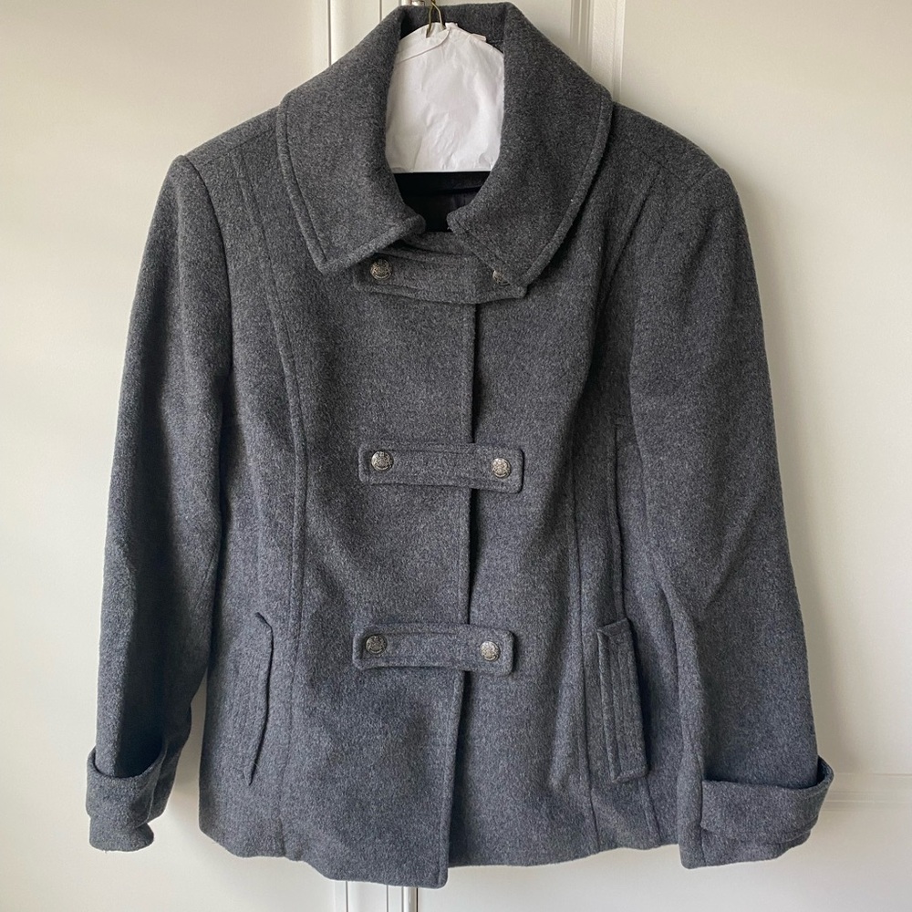 St. John’s Bay Wool Coat
